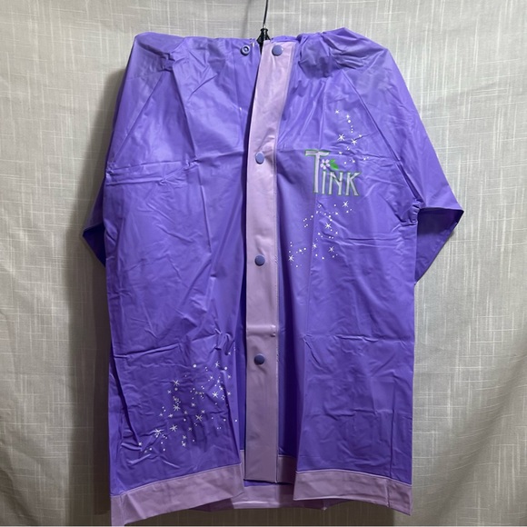 4/$20 Disney rain slicker kids Medium 4/5 NWT - Picture 2 of 3